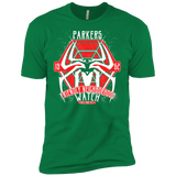 T-Shirts Kelly Green / X-Small Friendly Neighborhood Watch Men's Premium T-Shirt