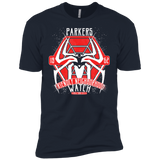 T-Shirts Midnight Navy / X-Small Friendly Neighborhood Watch Men's Premium T-Shirt