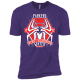 T-Shirts Purple / X-Small Friendly Neighborhood Watch Men's Premium T-Shirt