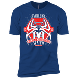 T-Shirts Royal / X-Small Friendly Neighborhood Watch Men's Premium T-Shirt