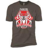 T-Shirts Warm Grey / X-Small Friendly Neighborhood Watch Men's Premium T-Shirt