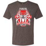 T-Shirts Macchiato / Small Friendly Neighborhood Watch Men's Triblend T-Shirt