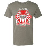 T-Shirts Venetian Grey / Small Friendly Neighborhood Watch Men's Triblend T-Shirt