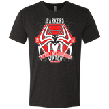 T-Shirts Vintage Black / Small Friendly Neighborhood Watch Men's Triblend T-Shirt