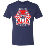 T-Shirts Vintage Navy / Small Friendly Neighborhood Watch Men's Triblend T-Shirt