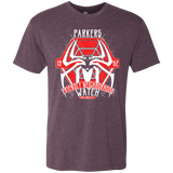 T-Shirts Vintage Purple / Small Friendly Neighborhood Watch Men's Triblend T-Shirt