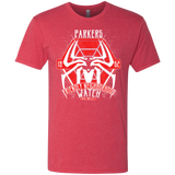 T-Shirts Vintage Red / Small Friendly Neighborhood Watch Men's Triblend T-Shirt