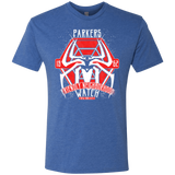 T-Shirts Vintage Royal / Small Friendly Neighborhood Watch Men's Triblend T-Shirt