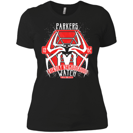 T-Shirts Black / X-Small Friendly Neighborhood Watch Women's Premium T-Shirt