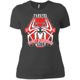 T-Shirts Heavy Metal / X-Small Friendly Neighborhood Watch Women's Premium T-Shirt