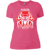 T-Shirts Hot Pink / X-Small Friendly Neighborhood Watch Women's Premium T-Shirt