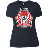 T-Shirts Indigo / X-Small Friendly Neighborhood Watch Women's Premium T-Shirt