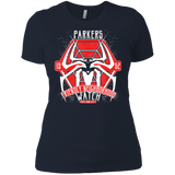 T-Shirts Midnight Navy / X-Small Friendly Neighborhood Watch Women's Premium T-Shirt