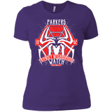 T-Shirts Purple / X-Small Friendly Neighborhood Watch Women's Premium T-Shirt