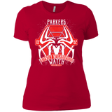 T-Shirts Red / X-Small Friendly Neighborhood Watch Women's Premium T-Shirt