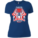 T-Shirts Royal / X-Small Friendly Neighborhood Watch Women's Premium T-Shirt