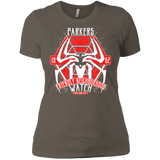 T-Shirts Warm Grey / X-Small Friendly Neighborhood Watch Women's Premium T-Shirt