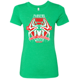 T-Shirts Envy / Small Friendly Neighborhood Watch Women's Triblend T-Shirt