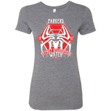 T-Shirts Premium Heather / Small Friendly Neighborhood Watch Women's Triblend T-Shirt