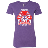 T-Shirts Purple Rush / Small Friendly Neighborhood Watch Women's Triblend T-Shirt
