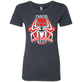 T-Shirts Vintage Navy / Small Friendly Neighborhood Watch Women's Triblend T-Shirt