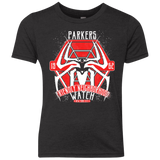 T-Shirts Vintage Black / YXS Friendly Neighborhood Watch Youth Triblend T-Shirt