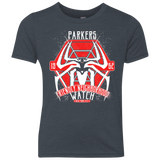 T-Shirts Vintage Navy / YXS Friendly Neighborhood Watch Youth Triblend T-Shirt