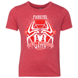 T-Shirts Vintage Red / YXS Friendly Neighborhood Watch Youth Triblend T-Shirt