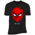 T-Shirts Black / X-Small Friendly Spider Men's Premium T-Shirt