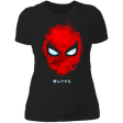 T-Shirts Black / X-Small Friendly Spider Women's Premium T-Shirt