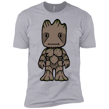 T-Shirts Heather Grey / YXS Friendly Tree Boys Premium T-Shirt