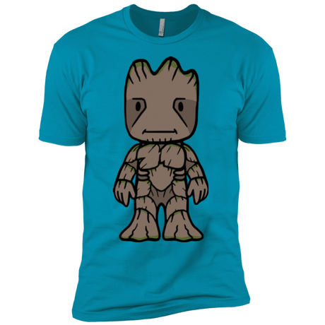 T-Shirts Turquoise / YXS Friendly Tree Boys Premium T-Shirt