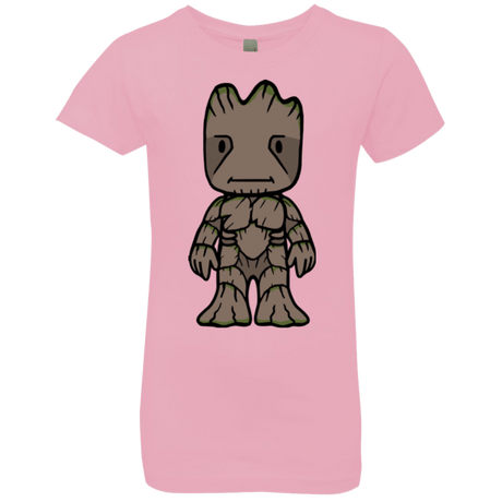T-Shirts Light Pink / YXS Friendly Tree Girls Premium T-Shirt