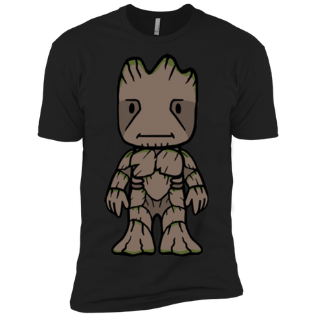 T-Shirts Black / X-Small Friendly Tree Men's Premium T-Shirt