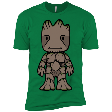 T-Shirts Kelly Green / X-Small Friendly Tree Men's Premium T-Shirt