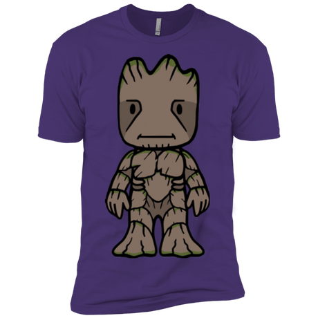 T-Shirts Purple / X-Small Friendly Tree Men's Premium T-Shirt