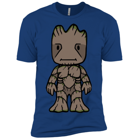 T-Shirts Royal / X-Small Friendly Tree Men's Premium T-Shirt