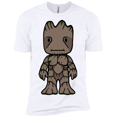 T-Shirts White / X-Small Friendly Tree Men's Premium T-Shirt