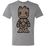 T-Shirts Premium Heather / Small Friendly Tree Men's Triblend T-Shirt