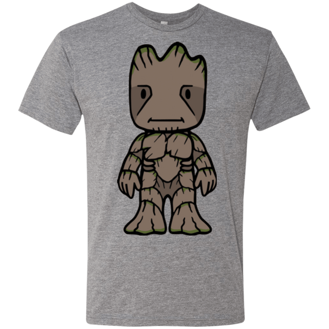 T-Shirts Premium Heather / Small Friendly Tree Men's Triblend T-Shirt