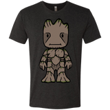 T-Shirts Vintage Black / Small Friendly Tree Men's Triblend T-Shirt