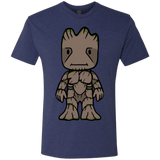 T-Shirts Vintage Navy / Small Friendly Tree Men's Triblend T-Shirt