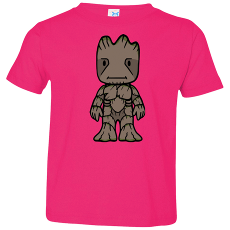 T-Shirts Hot Pink / 2T Friendly Tree Toddler Premium T-Shirt