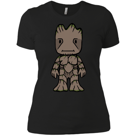 T-Shirts Black / X-Small Friendly Tree Women's Premium T-Shirt