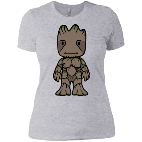 T-Shirts Heather Grey / X-Small Friendly Tree Women's Premium T-Shirt
