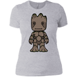 T-Shirts Heather Grey / X-Small Friendly Tree Women's Premium T-Shirt