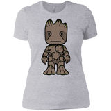 T-Shirts Heather Grey / X-Small Friendly Tree Women's Premium T-Shirt