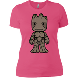 T-Shirts Hot Pink / X-Small Friendly Tree Women's Premium T-Shirt