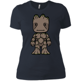 T-Shirts Indigo / X-Small Friendly Tree Women's Premium T-Shirt