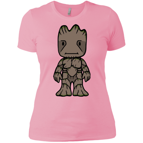 T-Shirts Light Pink / X-Small Friendly Tree Women's Premium T-Shirt